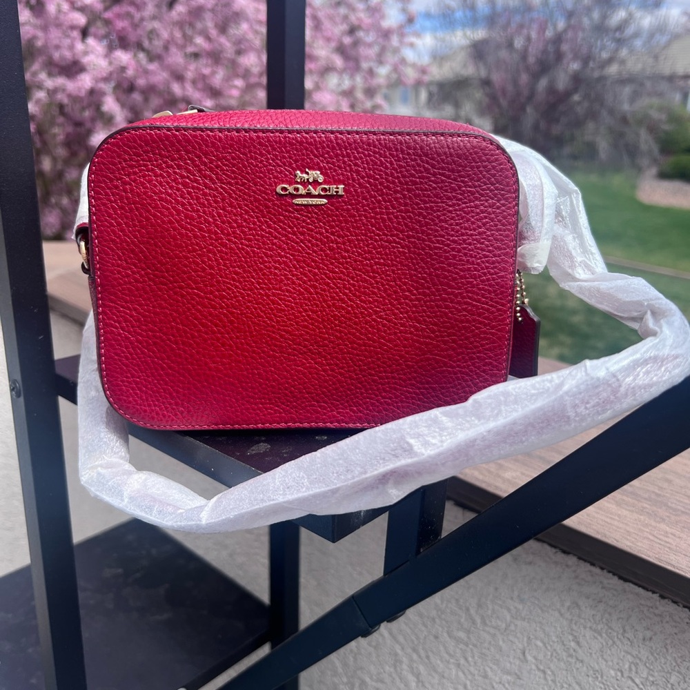 Coach Camera bag (outlet bag) NWT